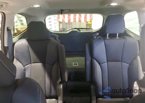 2025 Subaru Ascent Premium from USA, damaged, VIN 4S4WMADD6S3421347